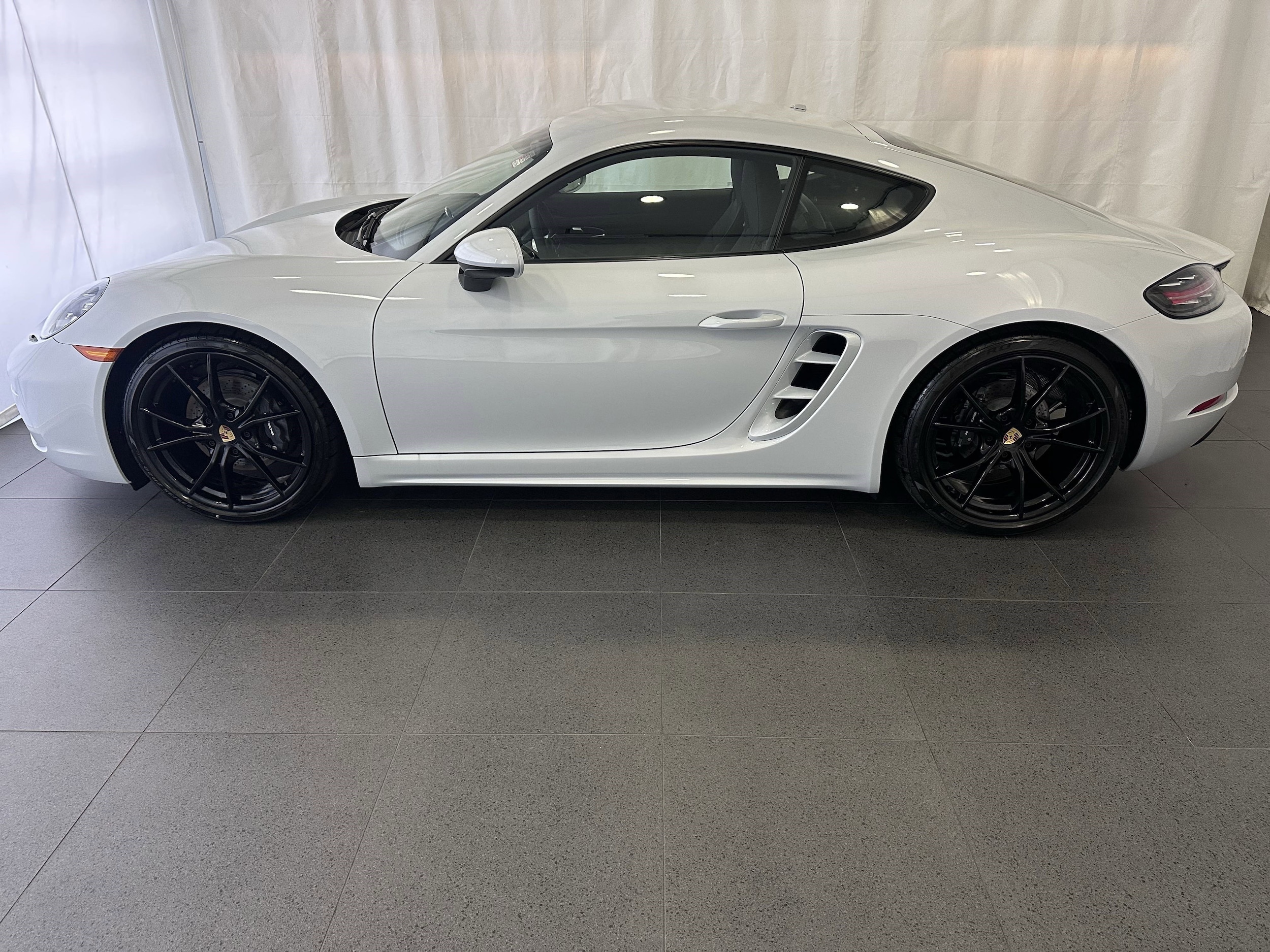 New 2025 Porsche 718 Cayman For Sale in Parsippany NJ | VIN