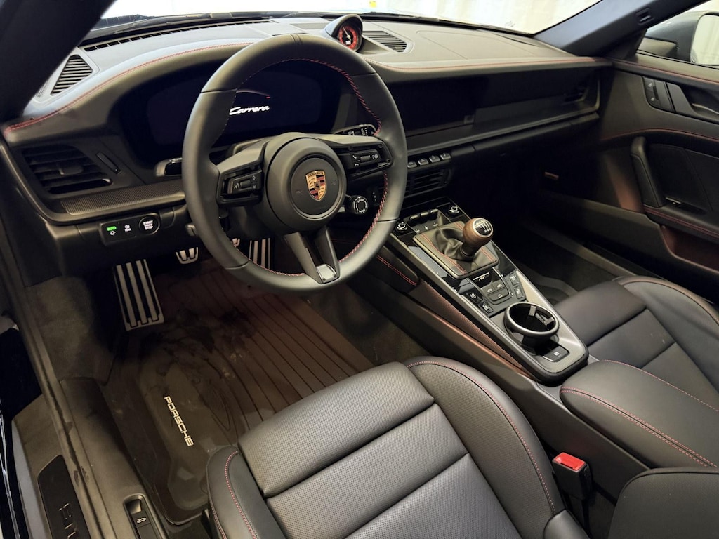 New 2026 Porsche 911 Carrera T Convertible