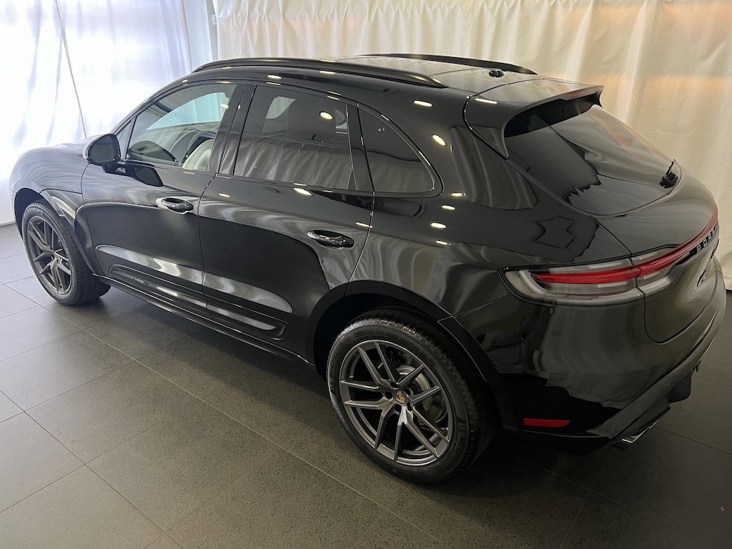 New 2026 Porsche Macan T SUV