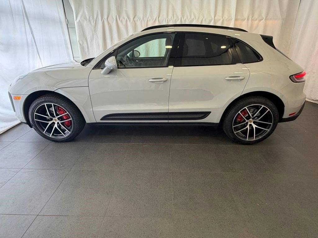 Porsche Macan For Sale in Parsippany NJ | Paul Miller Porsche