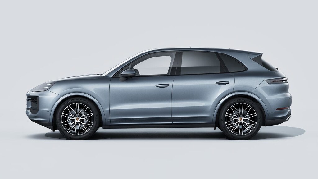 New 2026 Porsche Cayenne SUV