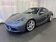 Porsche 718 Cayman