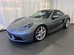 2025 Porsche 718 Cayman S Coupe