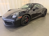 2024 Porsche 911 Carrera 4S Coupe