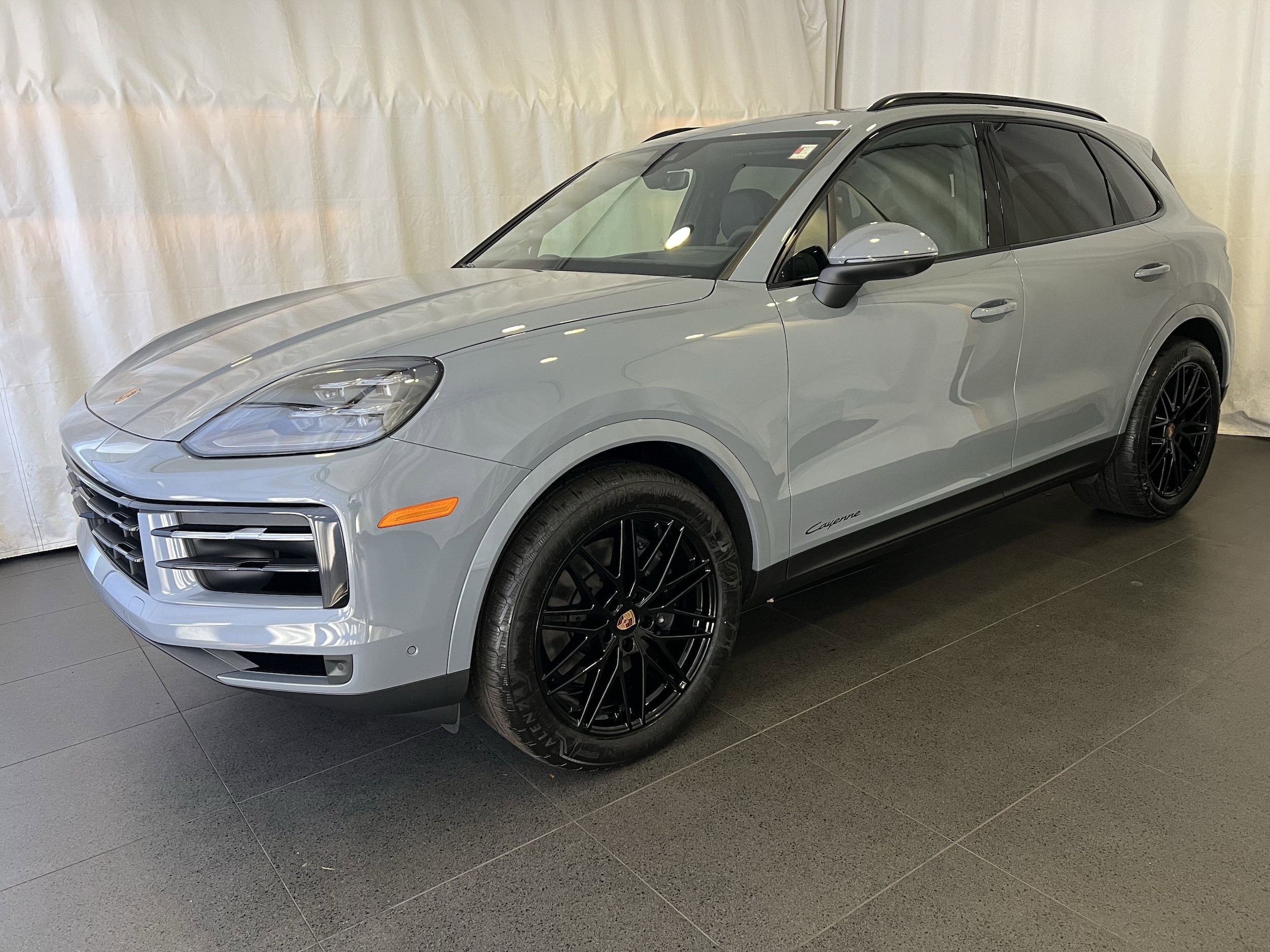 2026 Porsche Cayenne Base