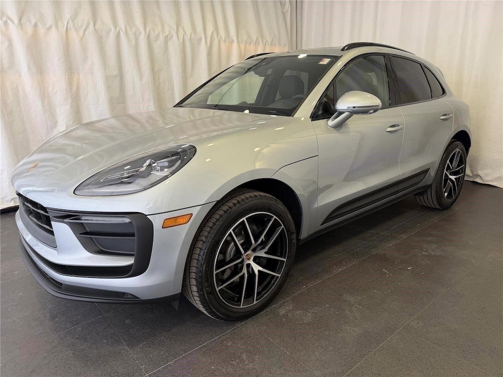 New 2026 Porsche Macan SUV