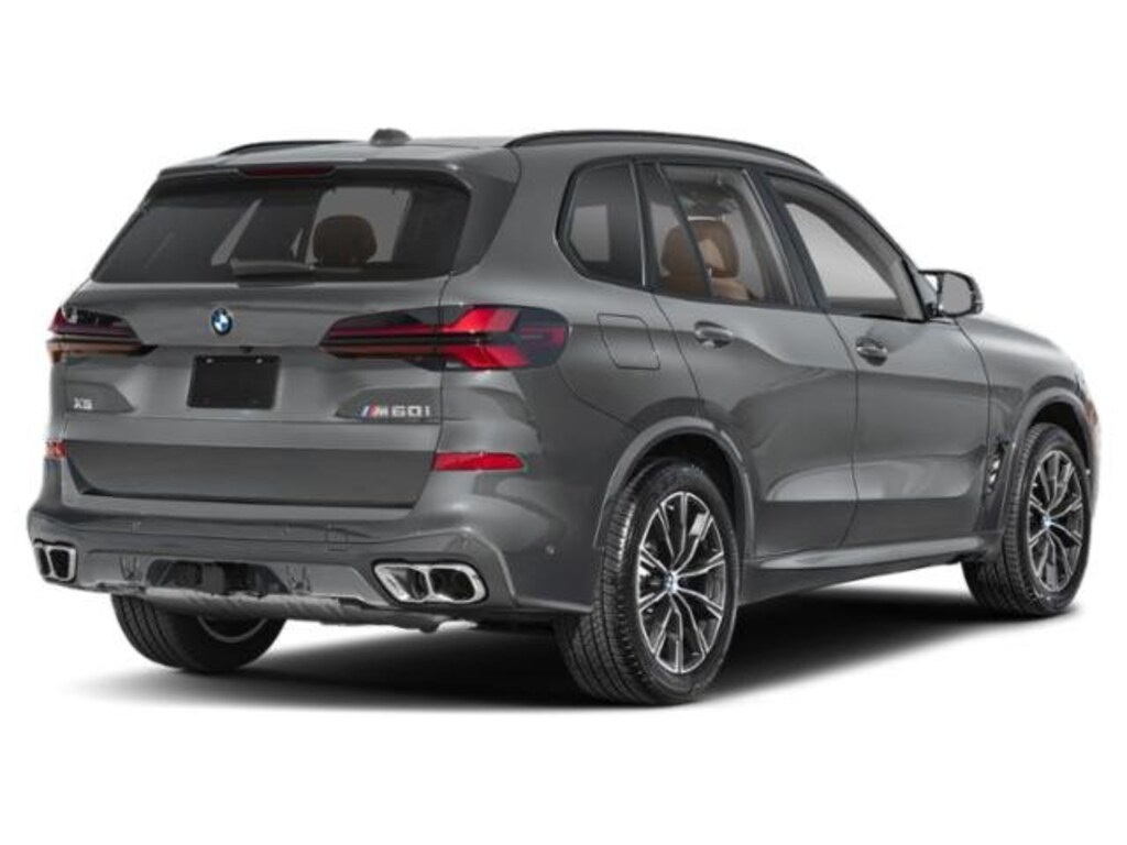 Used 2025 BMW X5 M60i SUV
