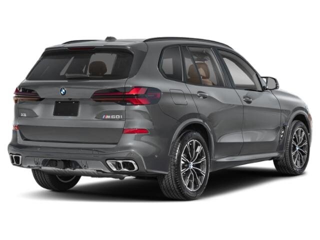 2025 Bmw X5 M60i photo 2