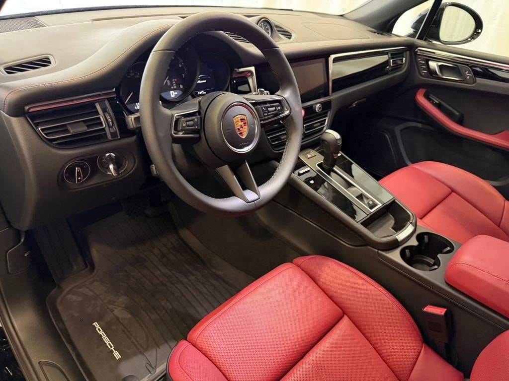 New 2026 Porsche Macan T SUV
