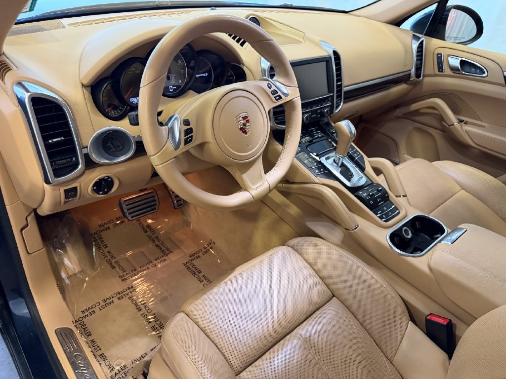 Used 2013 Porsche Cayenne S SUV