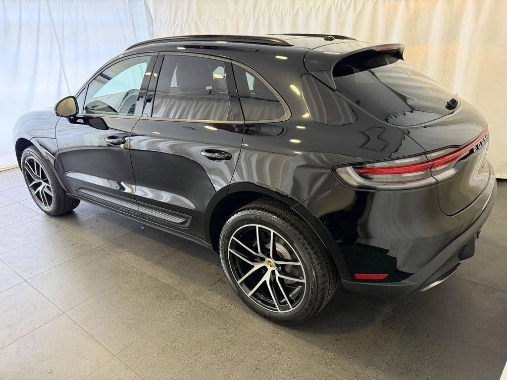 New 2026 Porsche Macan T SUV