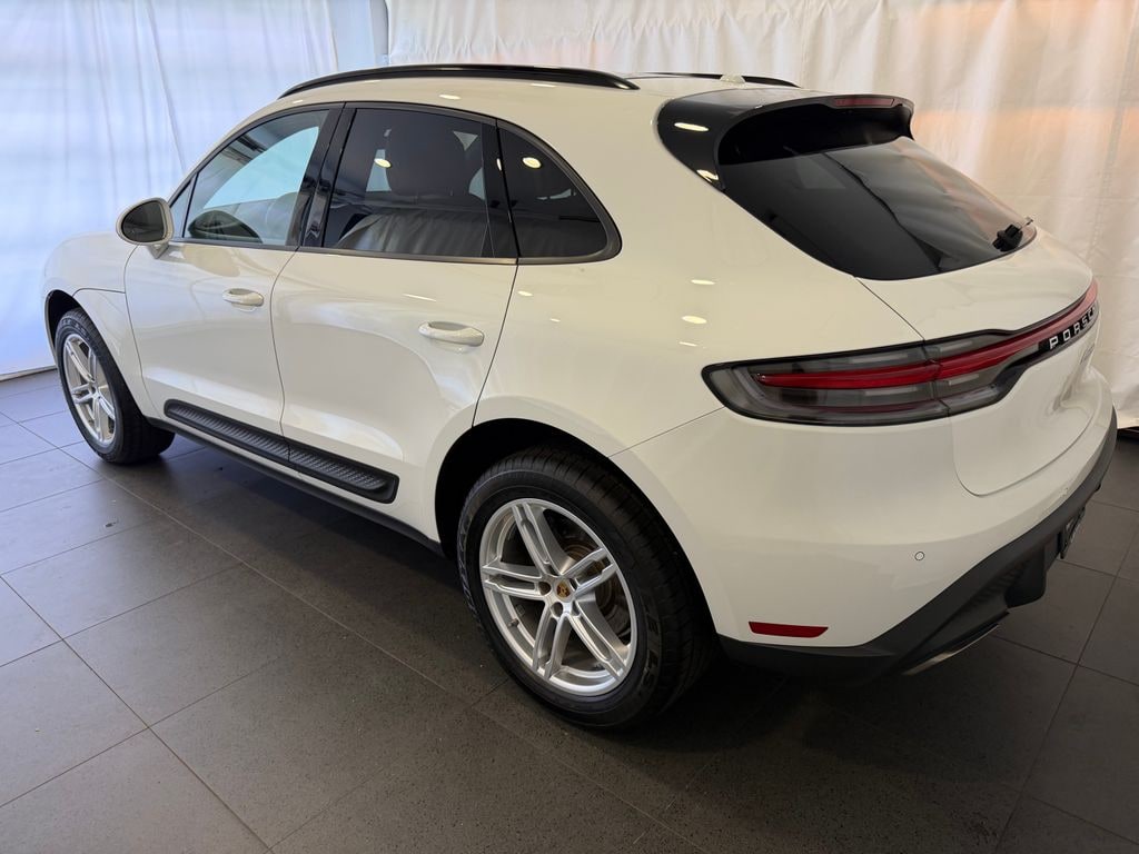 Certified 2023 Porsche Macan SUV
