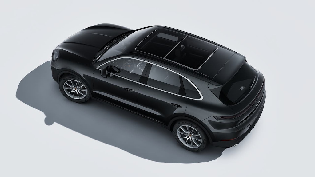 New 2026 Porsche Cayenne SUV