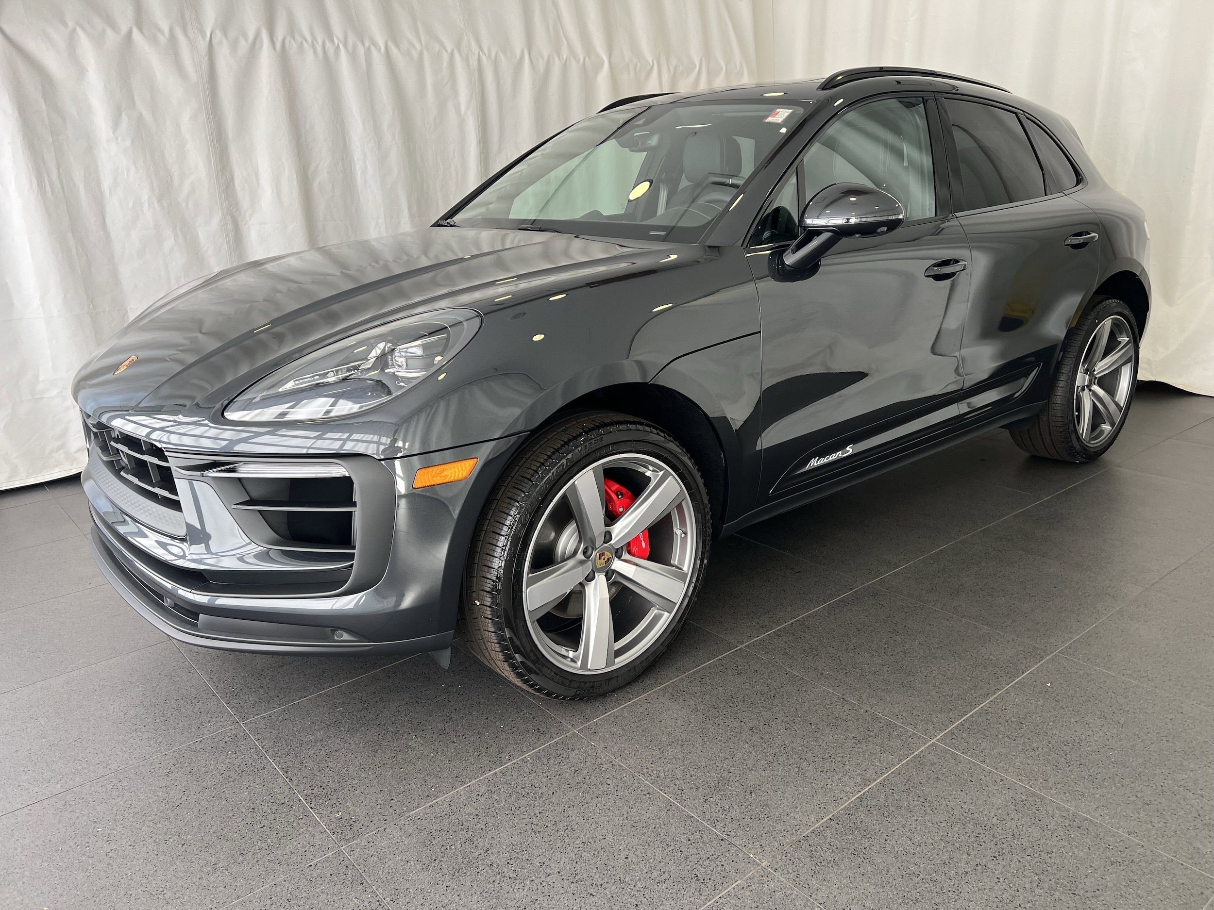 2026 Porsche Macan S