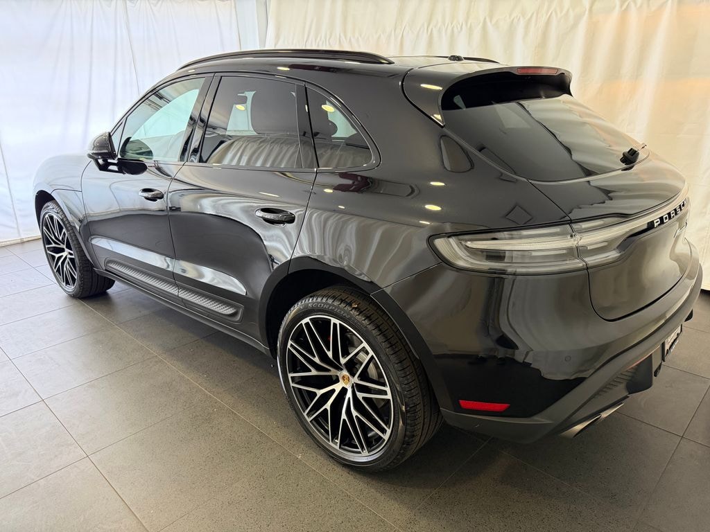 Certified 2024 Porsche Macan S SUV