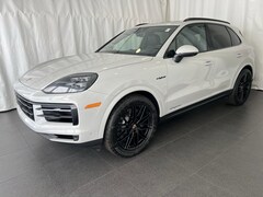 2026 Porsche Cayenne E-Hybrid SUV