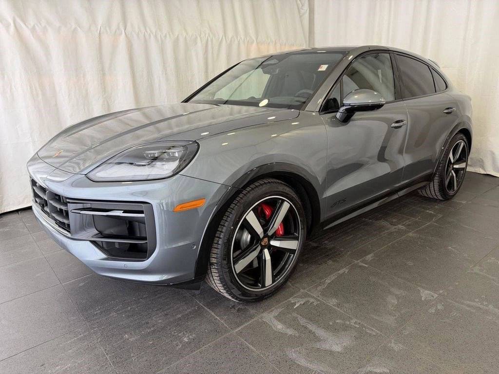 2026 Porsche Cayenne Coupe SUV 