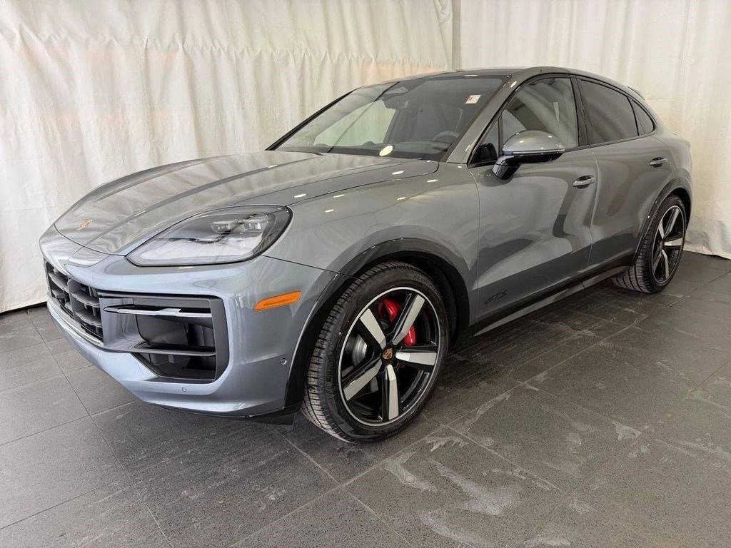 New 2026 Porsche Cayenne Coupe GTS SUV