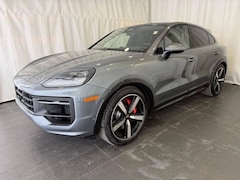 2026 Porsche Cayenne Coupe GTS SUV