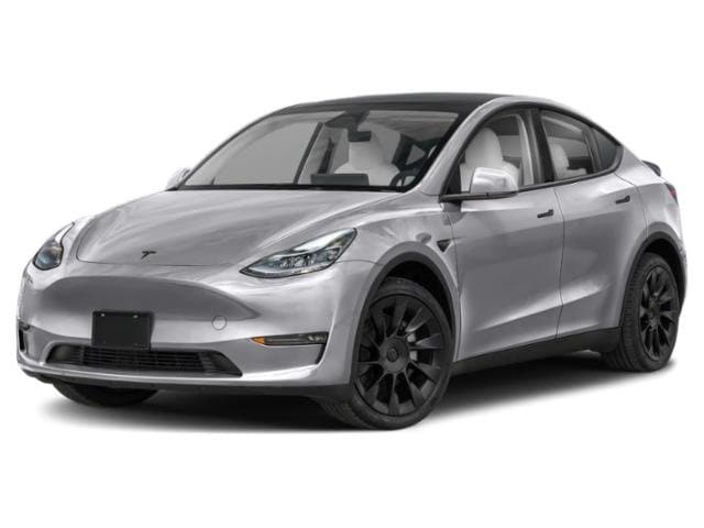 2025 Tesla Model Y Long Range's photo