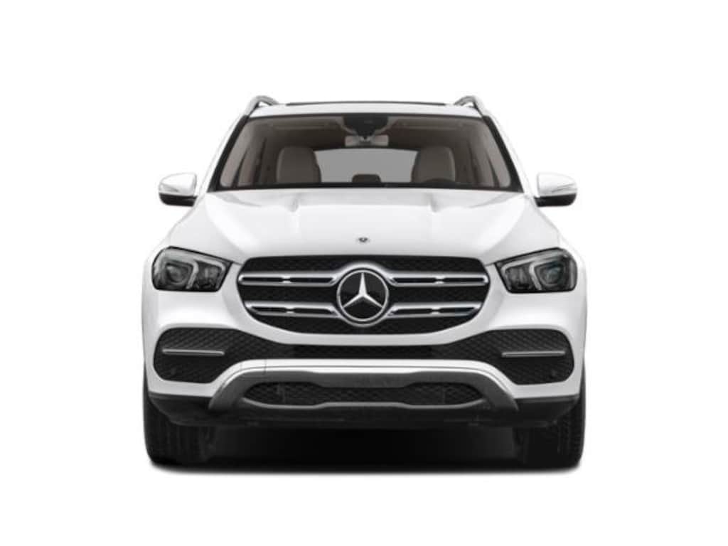 Used 2021 Mercedes-Benz GLE 350 4MATIC SUV