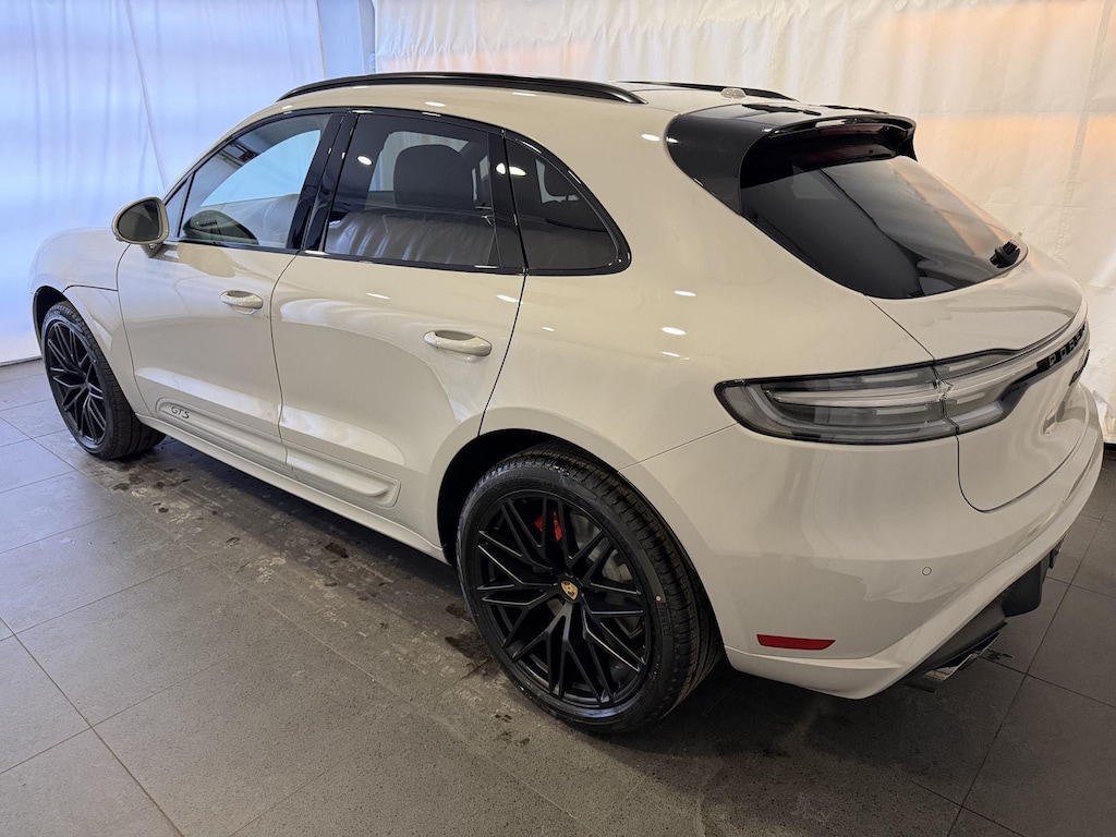 New 2026 Porsche Macan GTS SUV