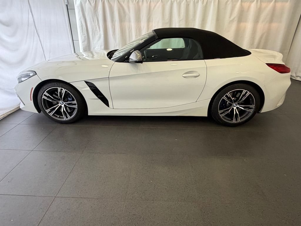 Used 2020 BMW Z4 M40i Convertible
