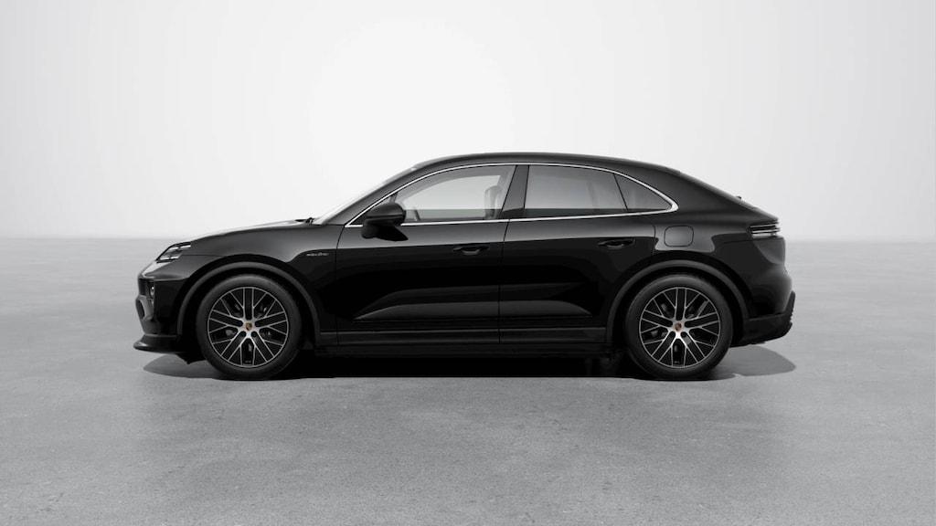 New 2026 Porsche Macan 4 Electric SUV
