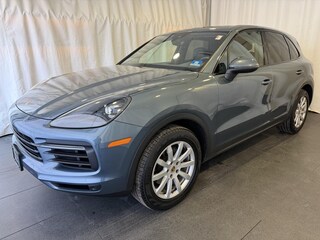 2019 Porsche Cayenne SUV