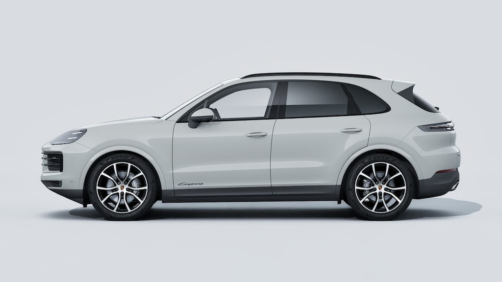 New 2026 Porsche Cayenne SUV
