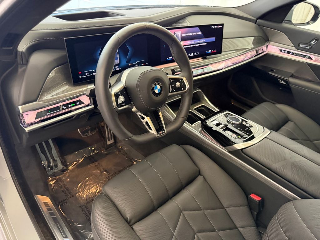 Used 2024 BMW 760i xDrive Sedan