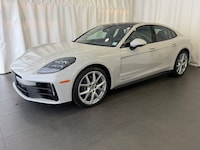 2025 Porsche Panamera 4 Hatchback