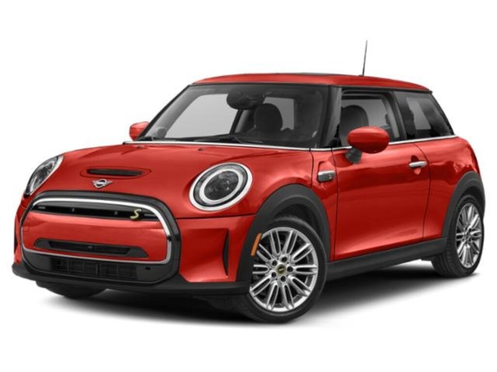 Certified 2023 MINI Electric Hardtop 2 Door Cooper Hatchback