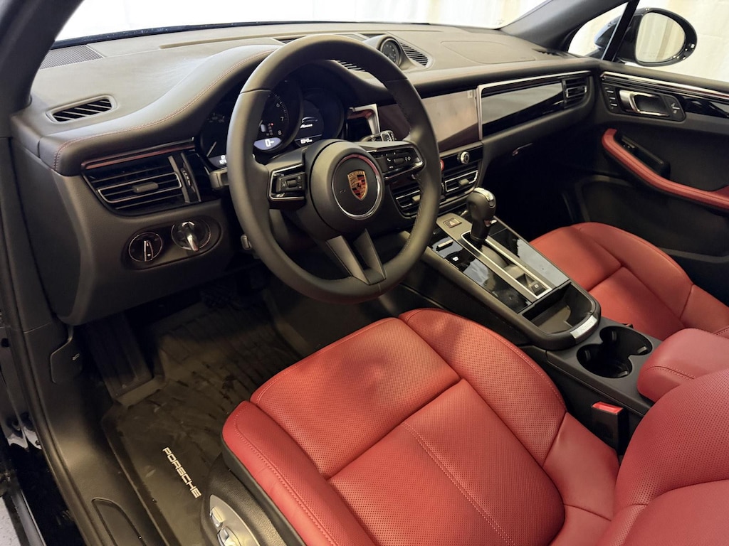 New 2026 Porsche Macan SUV