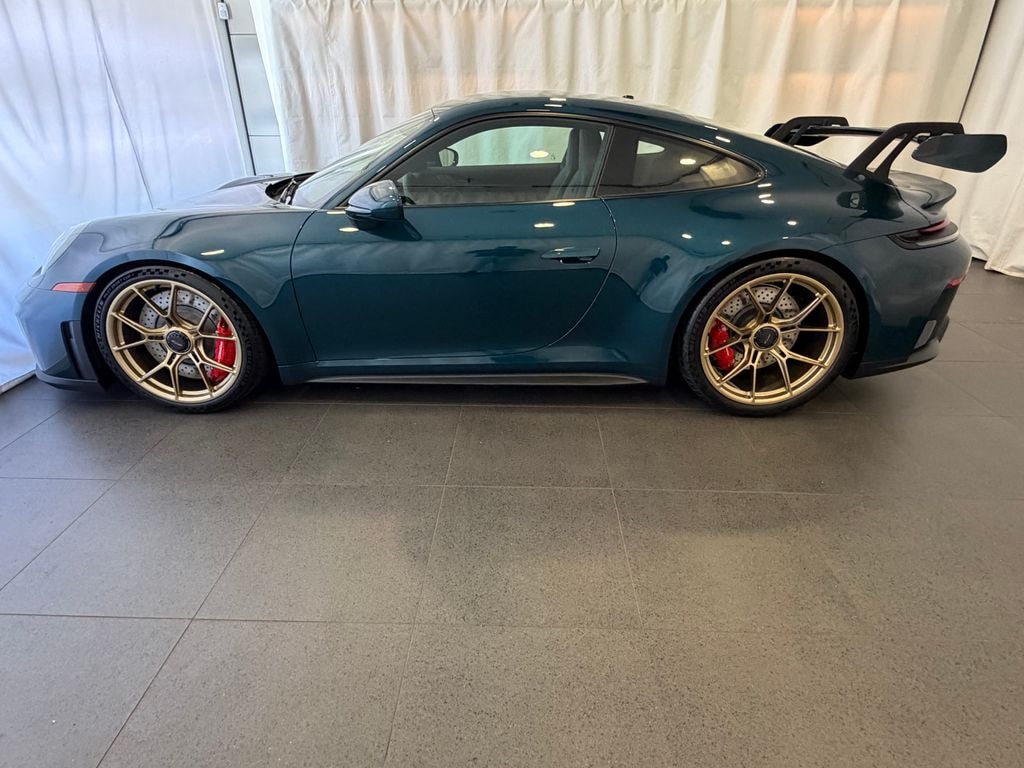 New 2026 Porsche 911 GT3 Coupe
