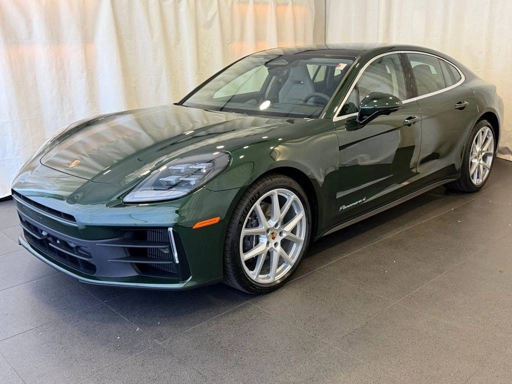 New 2026 Porsche Panamera 4 Hatchback