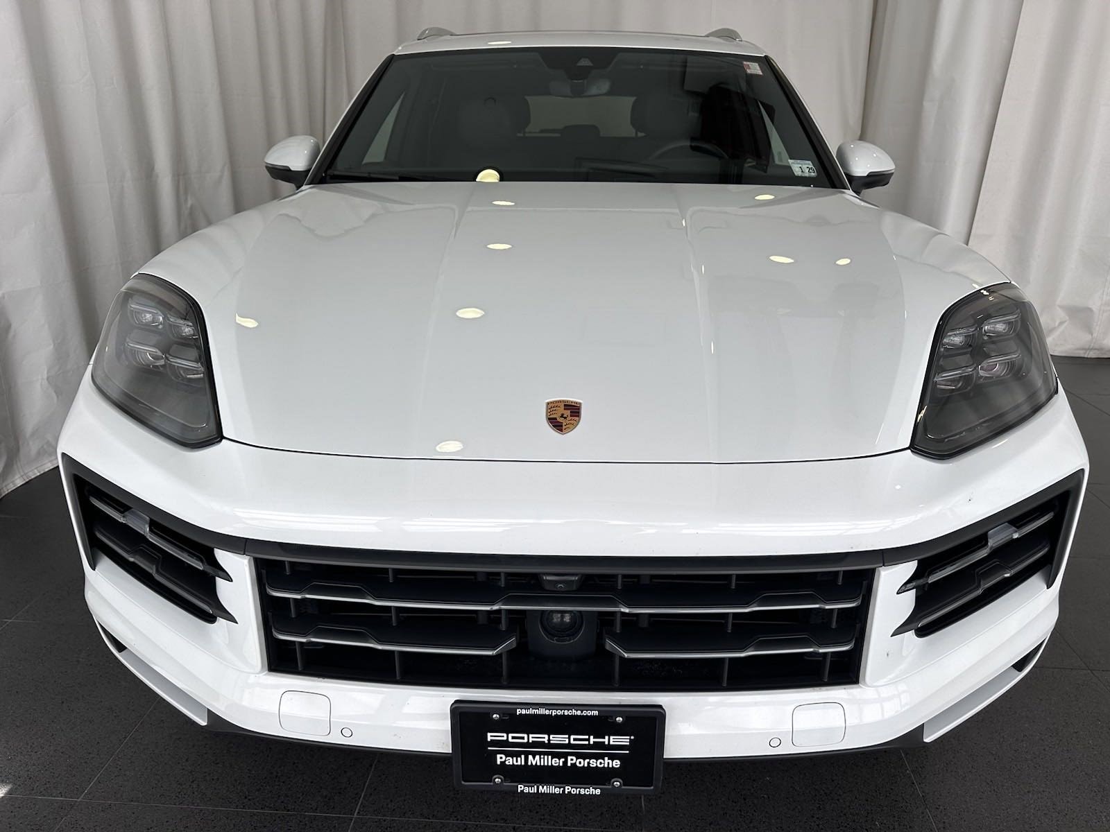 Certified 2024 Porsche Cayenne Base with VIN WP1AA2AY7RDA05816 for sale in Parsippany, NJ