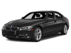 2015 BMW 328i xDrive Sedan
