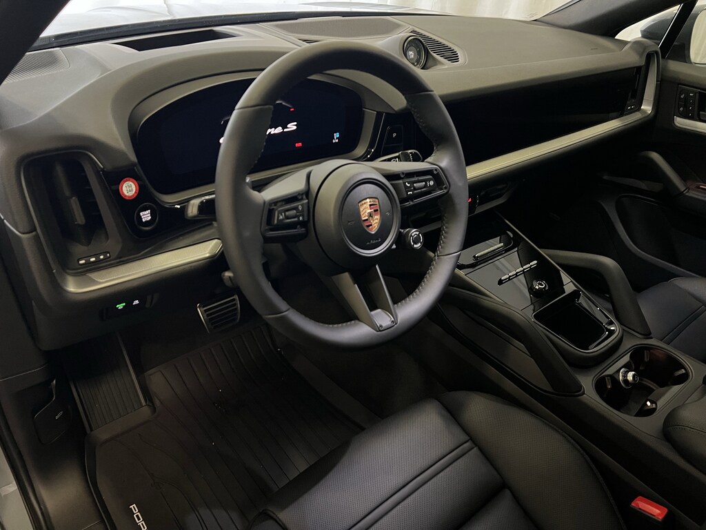 New 2026 Porsche Cayenne S SUV