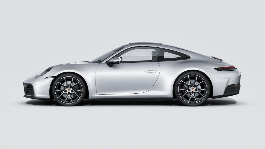 New 2026 Porsche 911 Carrera Coupe