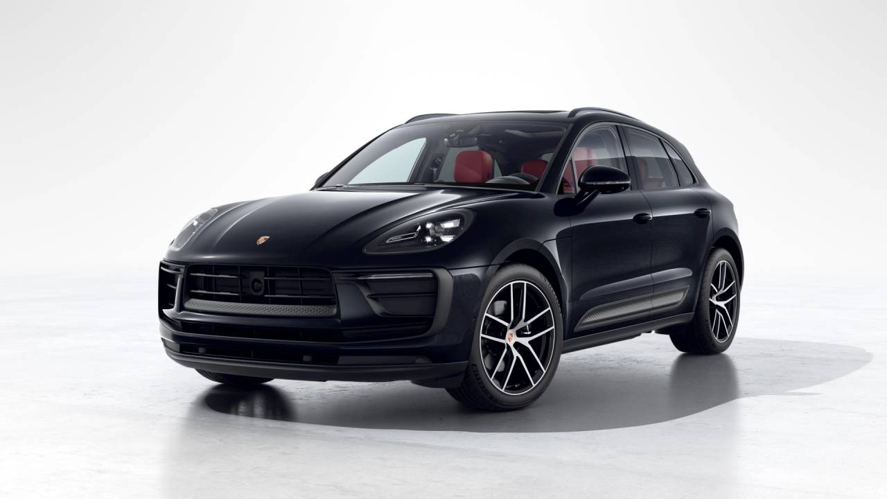 2026 Porsche Macan T