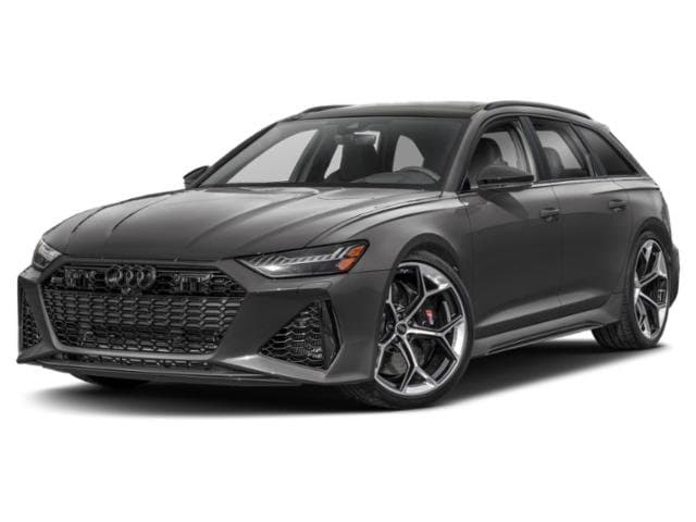 2024 Audi RS 6 Avant Base