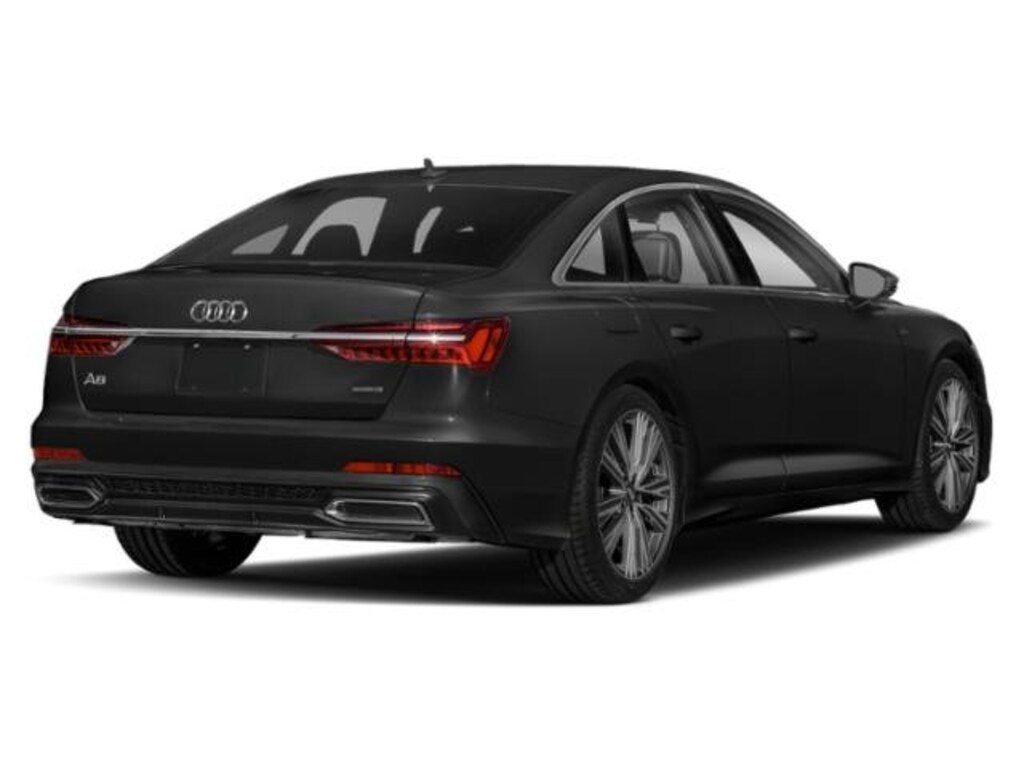 Certified 2022 Audi A6 55 Premium Sedan