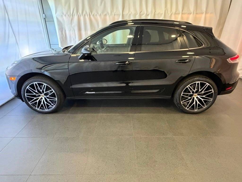 New 2026 Porsche Macan T SUV