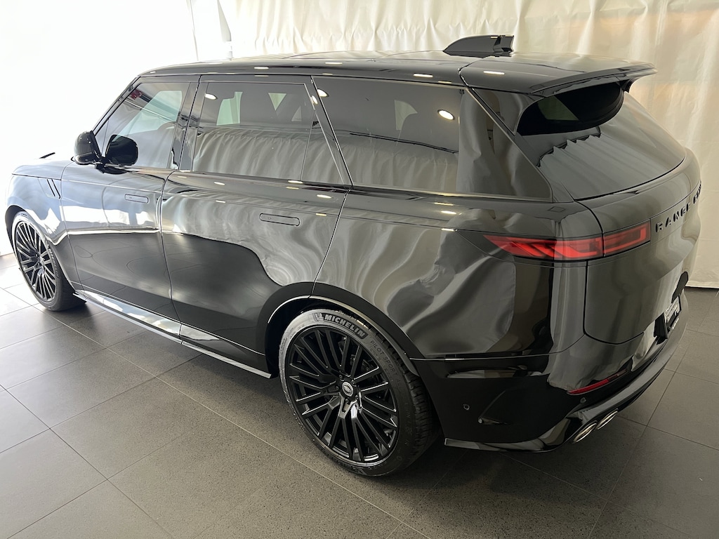 Used 2024 Land Rover Range Rover Sport SV Edition One SUV