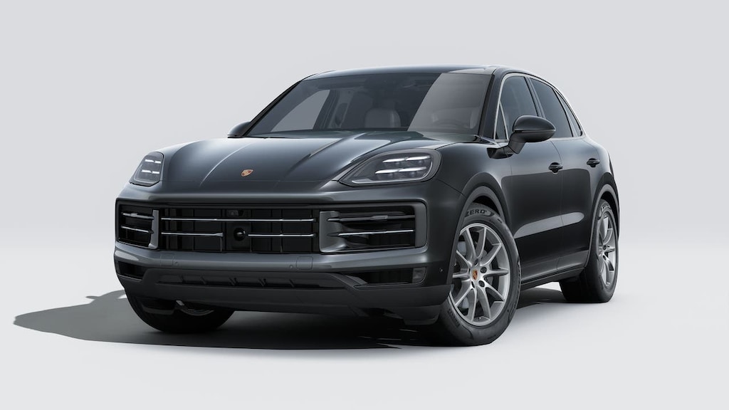 New 2026 Porsche Cayenne SUV