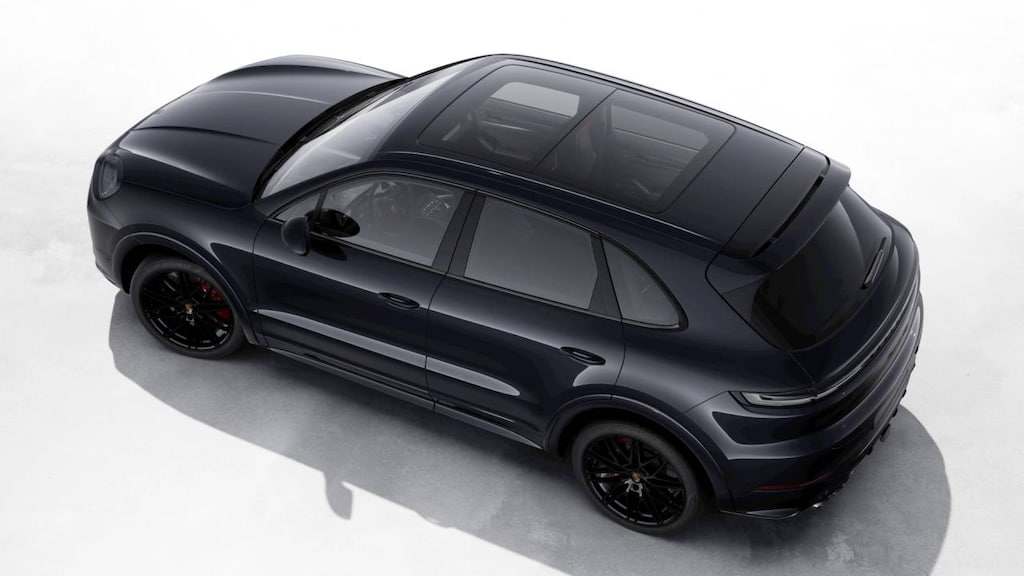 New 2026 Porsche Cayenne GTS GTS SUV