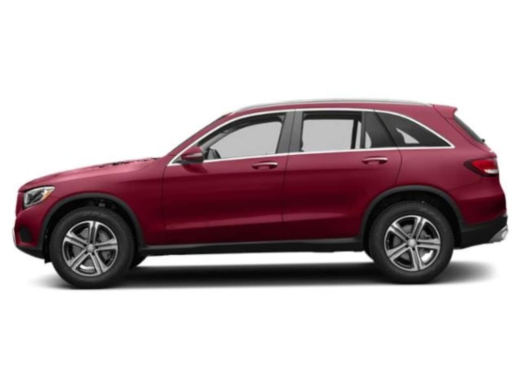Used 2018 Mercedes-Benz GLC 300 4MATIC SUV