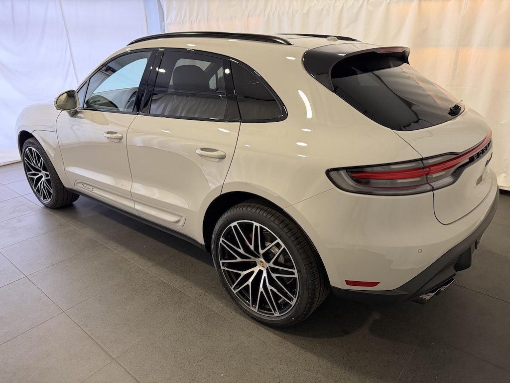 New 2026 Porsche Macan S SUV