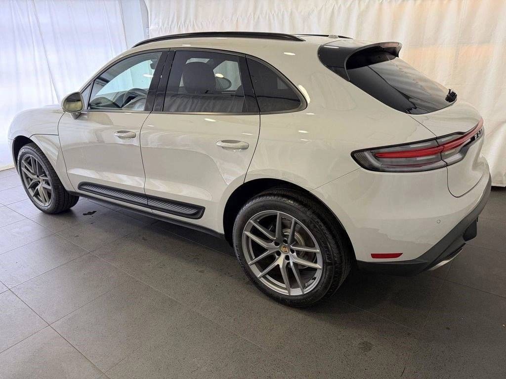 New 2026 Porsche Macan SUV
